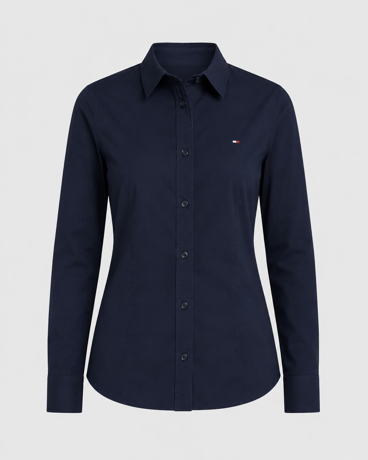חולצת Tommy קלאסית לנשים 2