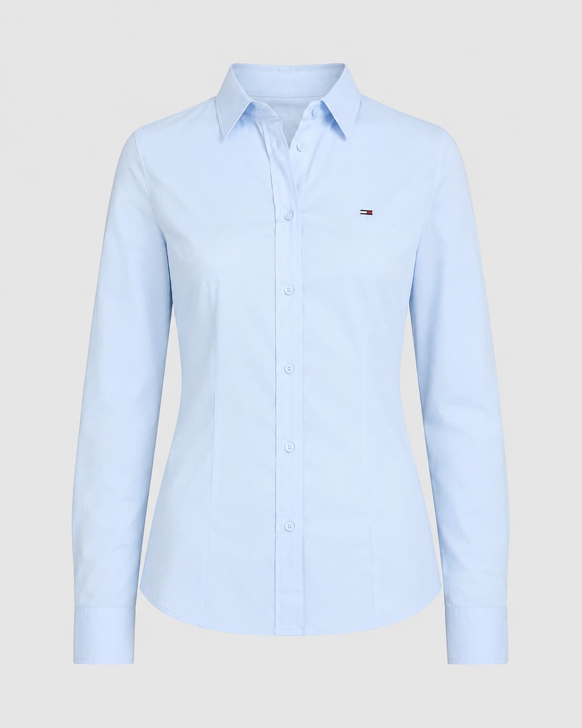 חולצת Tommy קלאסית לנשים 6