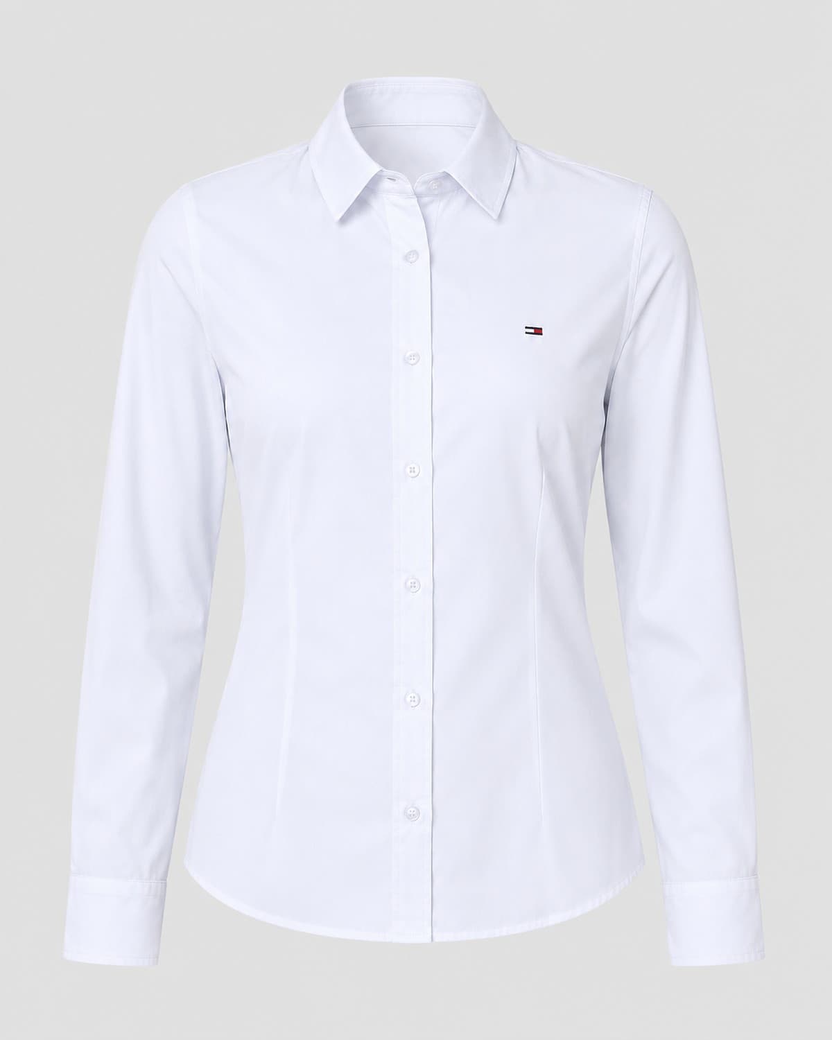 חולצת Tommy קלאסית לנשים 8