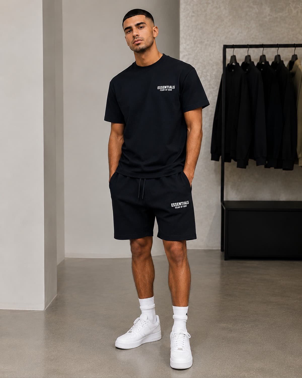 חליפת קיץ מבית המותג Essentials - Fear of God 7