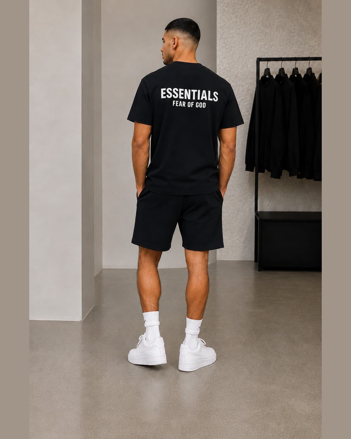 חליפת קיץ מבית המותג Essentials - Fear of God 8