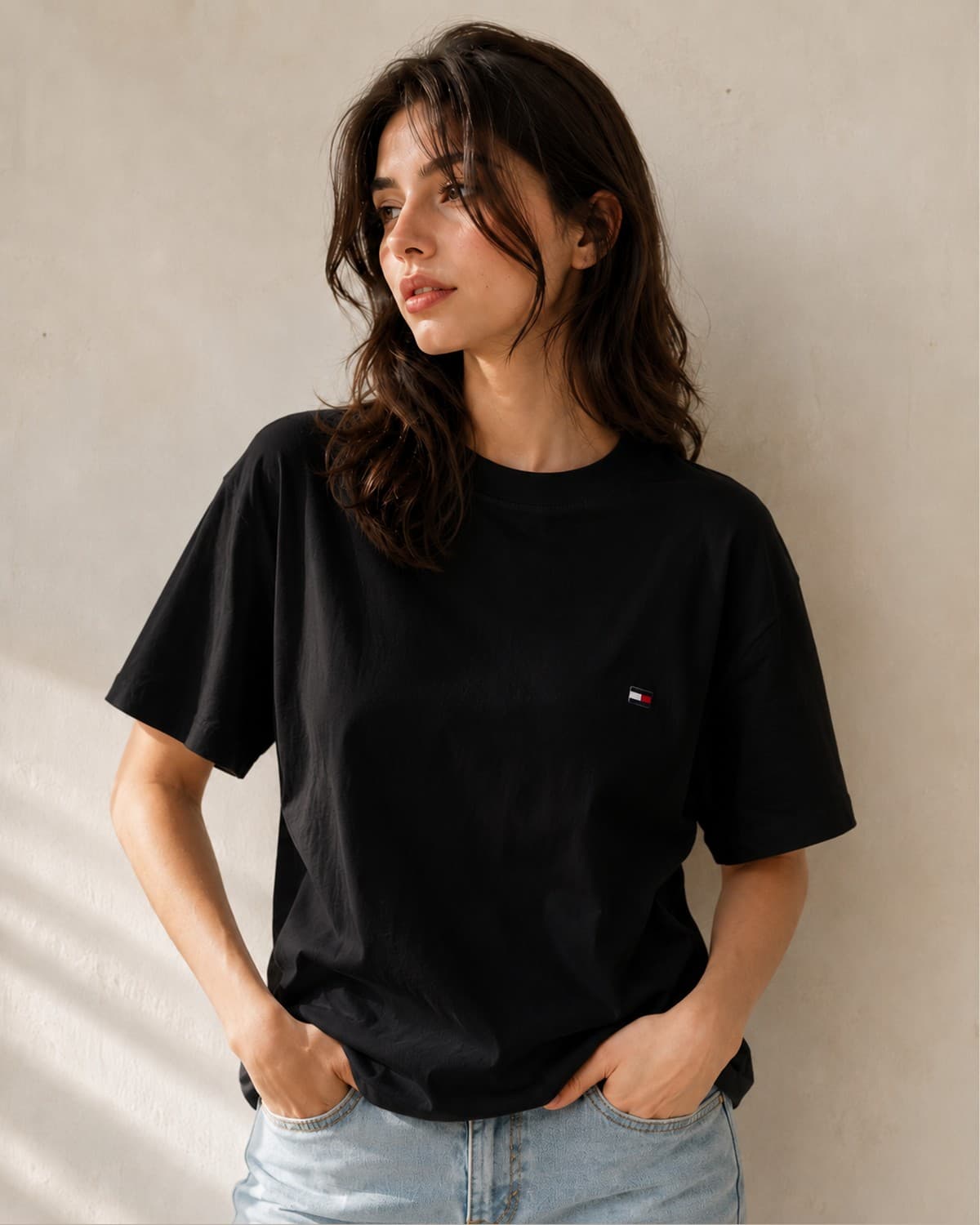 חולצות קז'ואל ופרקטיות מבית המותג Tommy Hilfiger 3