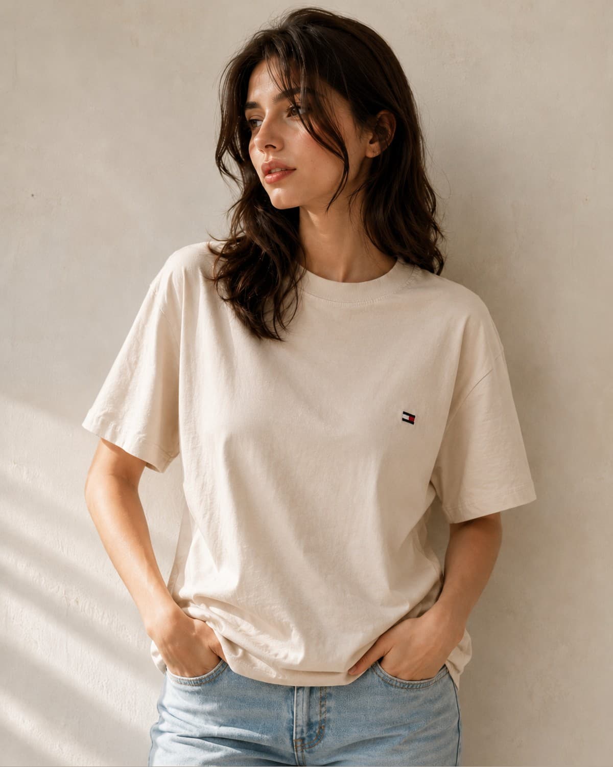 חולצות קז'ואל ופרקטיות מבית המותג Tommy Hilfiger 5