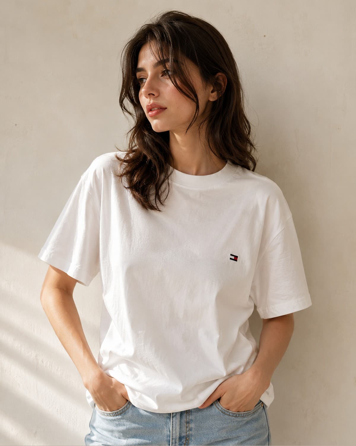 חולצות קז'ואל ופרקטיות מבית המותג Tommy Hilfiger 7