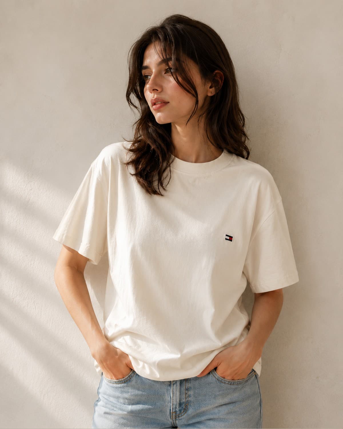 חולצות קז'ואל ופרקטיות מבית המותג Tommy Hilfiger 9